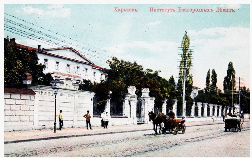 The history of the Southern Cultures Park in Adler, which survived the revolution, the war and the Olympics The history of the Southern Cultures Park in Adler, which survived the revolution, the war and the Olympics