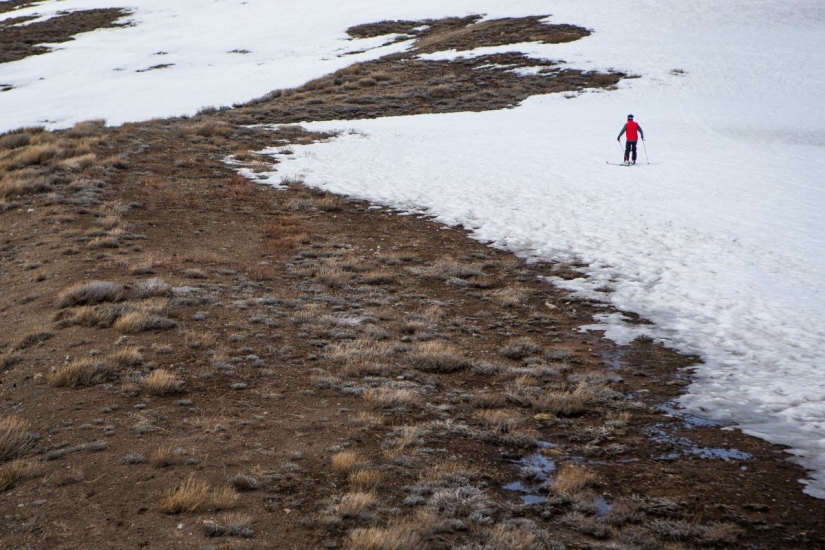 The horrifying effects of a drought in California