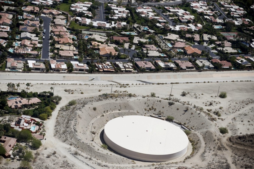 The horrifying effects of a drought in California