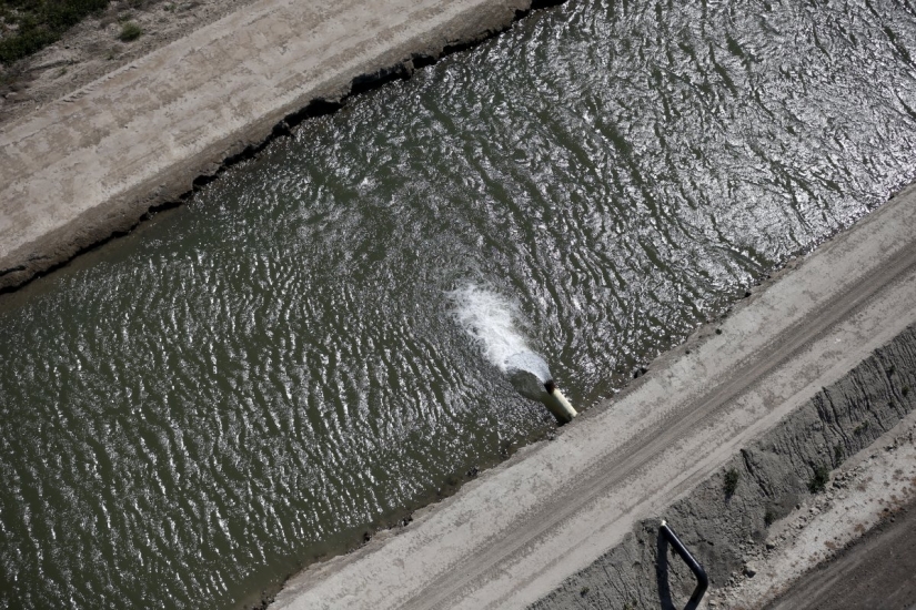 The horrifying effects of a drought in California
