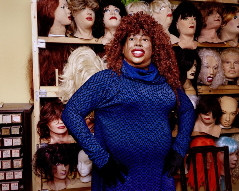 The house is not for Barbie: men who dress up as sex dolls The house is not for Barbie: men who dress up as sex dolls