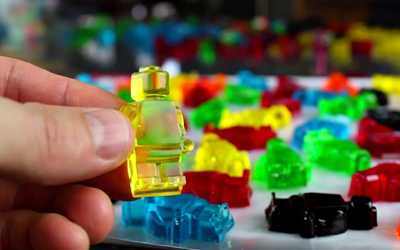 The house that Jack built and ate