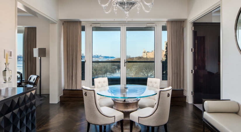 The house where the prince lives