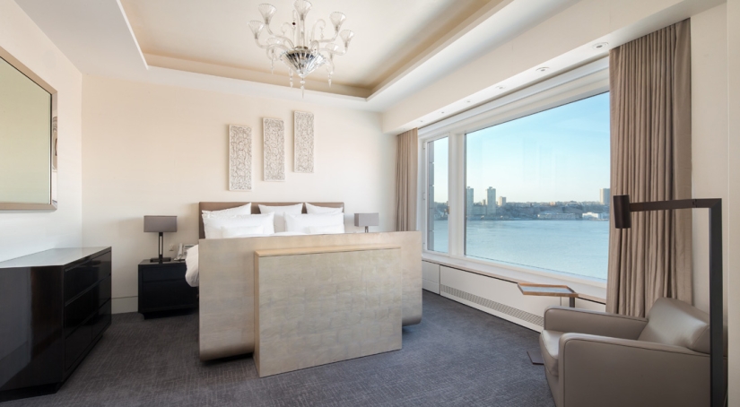 The house where the prince lives