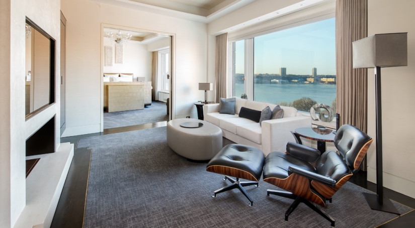 The house where the prince lives