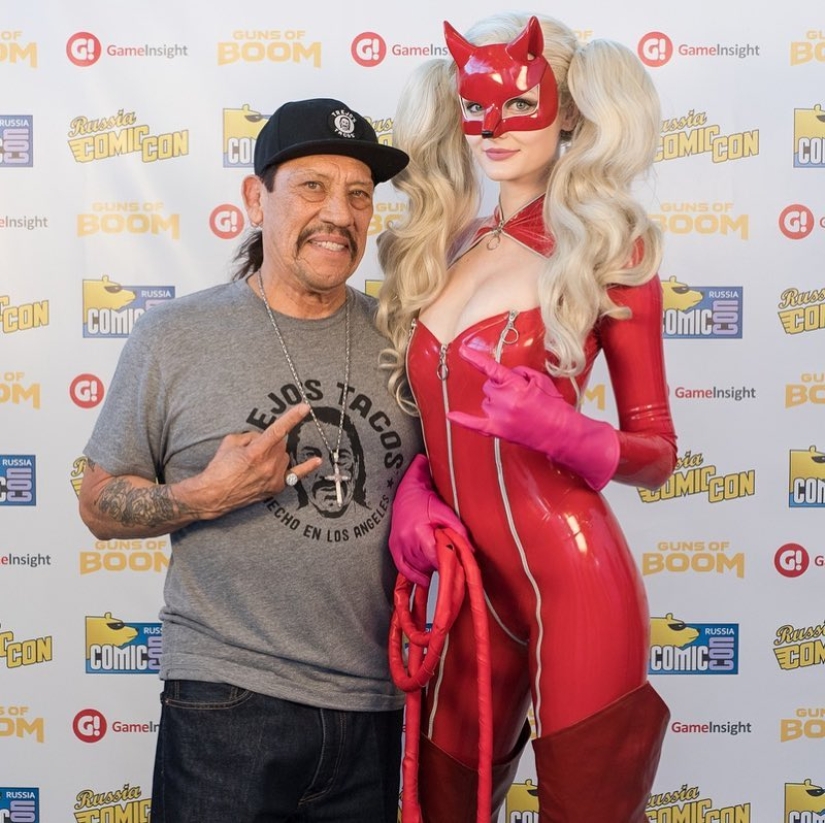 The incredible Vlada Lutsak and her heart-breaking cosplay