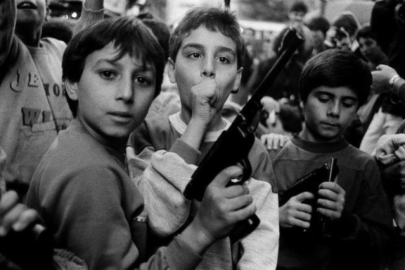 The journalist finally decided to publish materials about the Sicilian mafia