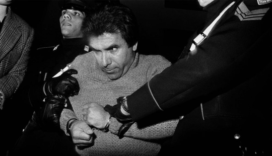 The journalist finally decided to publish materials about the Sicilian mafia