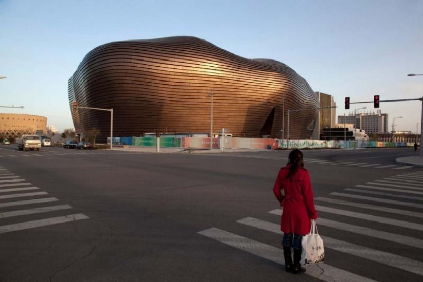 The largest ghost town in the world