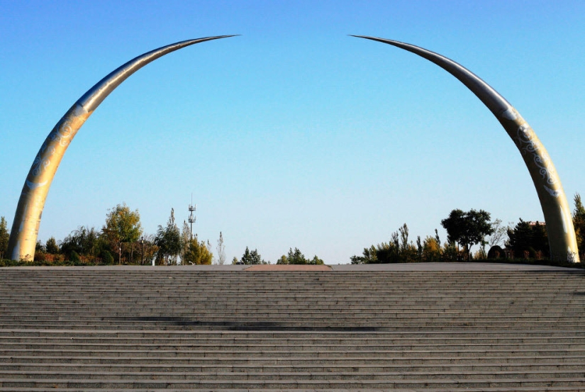The largest ghost town in the world
