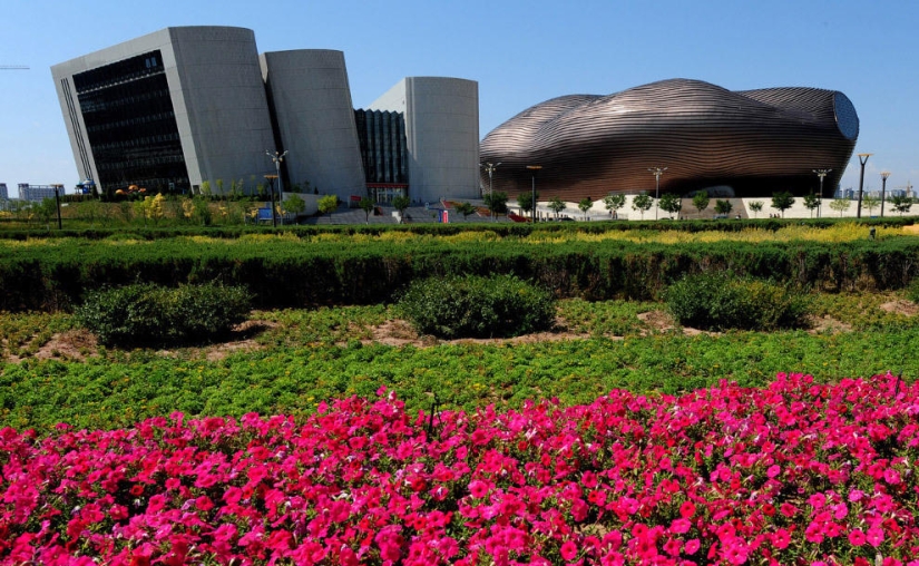 The largest ghost town in the world