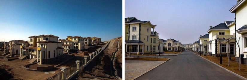 The largest ghost town in the world