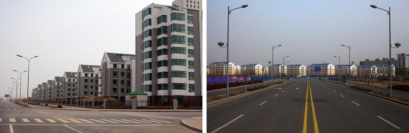 The largest ghost town in the world