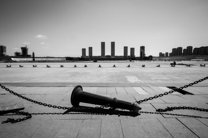 The largest ghost town in the world