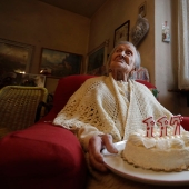 The last man of the XIX century Emma Morano and her secret