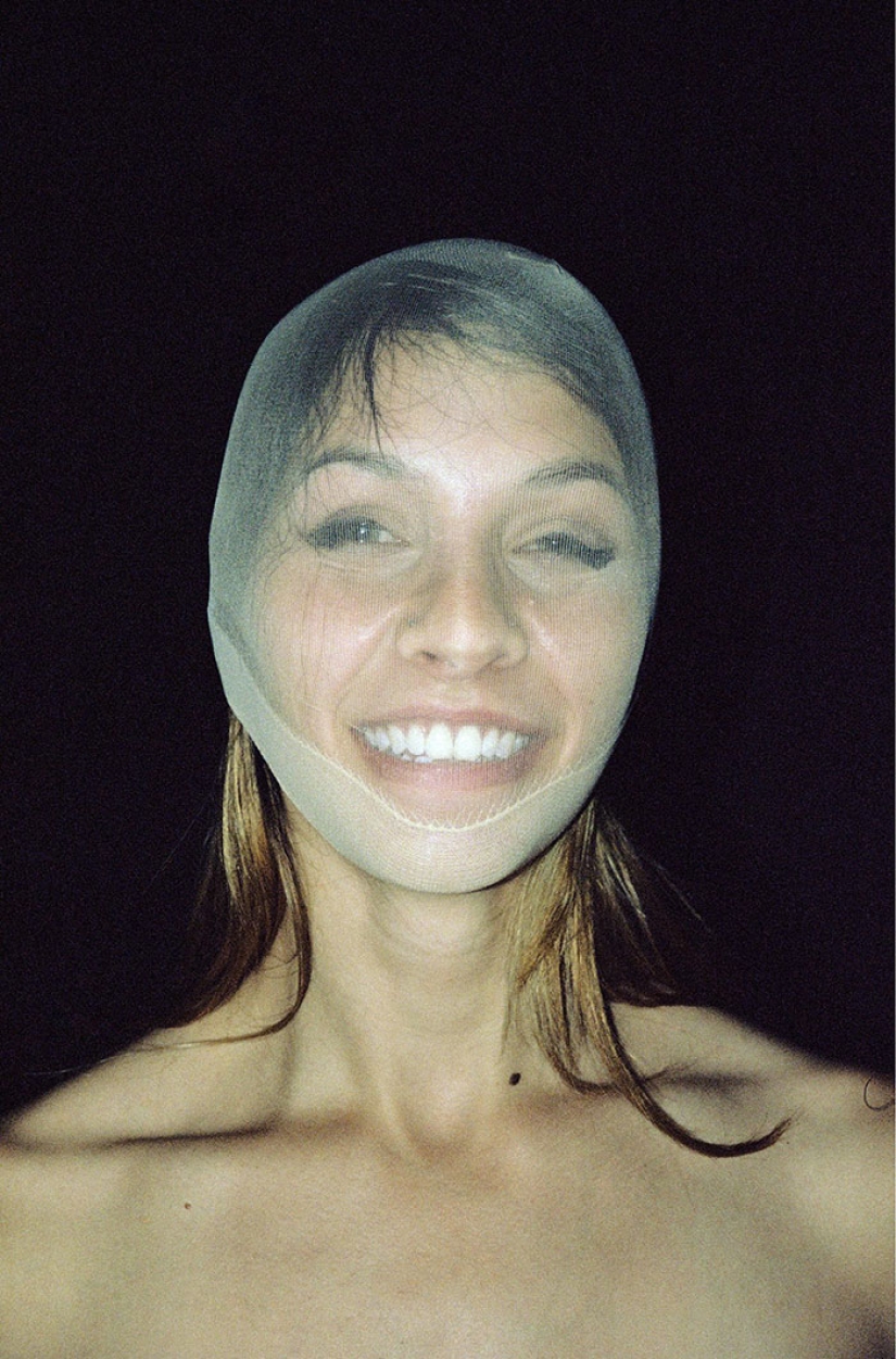 The late actor Anton Yelchin was a good photographer