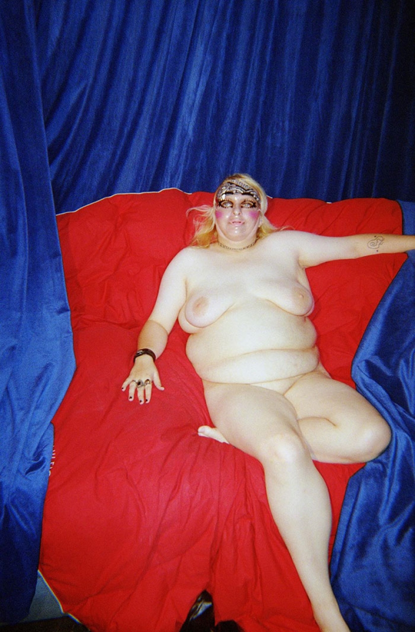 The late actor Anton Yelchin was a good photographer