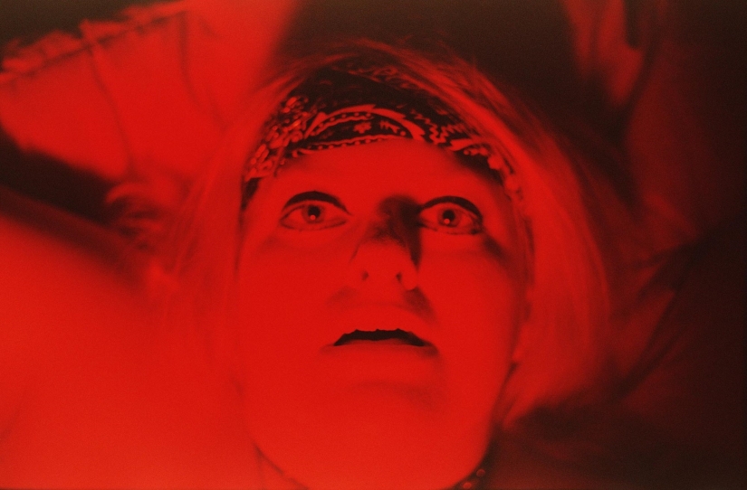 The late actor Anton Yelchin was a good photographer