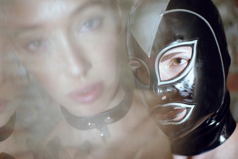 The late actor Anton Yelchin was a good photographer