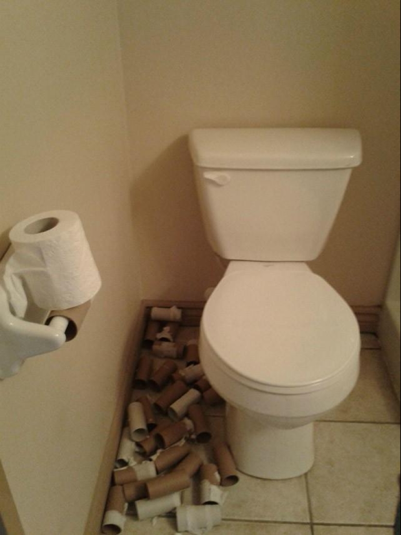 The laziest people