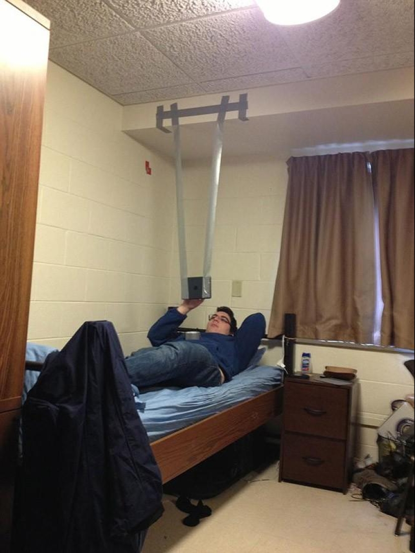 The laziest people