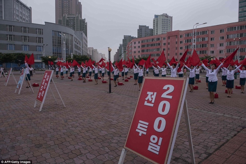 The leader orders to have fun: a long-awaited day of rest in the DPRK