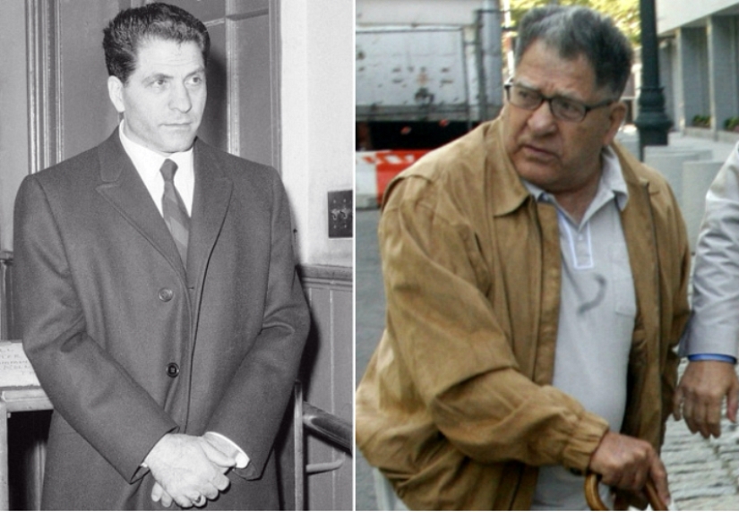 The Legendary Grandpa came out: The story of 100-year-old gangster Sonny Francese