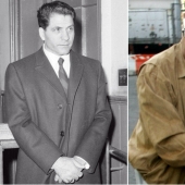 The Legendary Grandpa came out: The story of 100-year-old gangster Sonny Francese