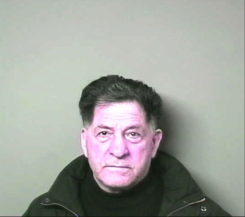 The Legendary Grandpa came out: The story of 100-year-old gangster Sonny Francese