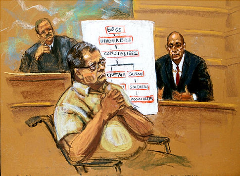 The Legendary Grandpa came out: The story of 100-year-old gangster Sonny Francese