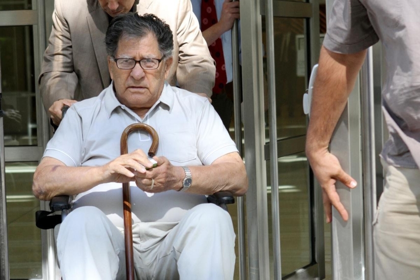 The Legendary Grandpa came out: The story of 100-year-old gangster Sonny Francese