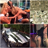 The life of a playboy, millionaire and poker star on Instagram The life of a playboy, millionaire and poker star on Instagram