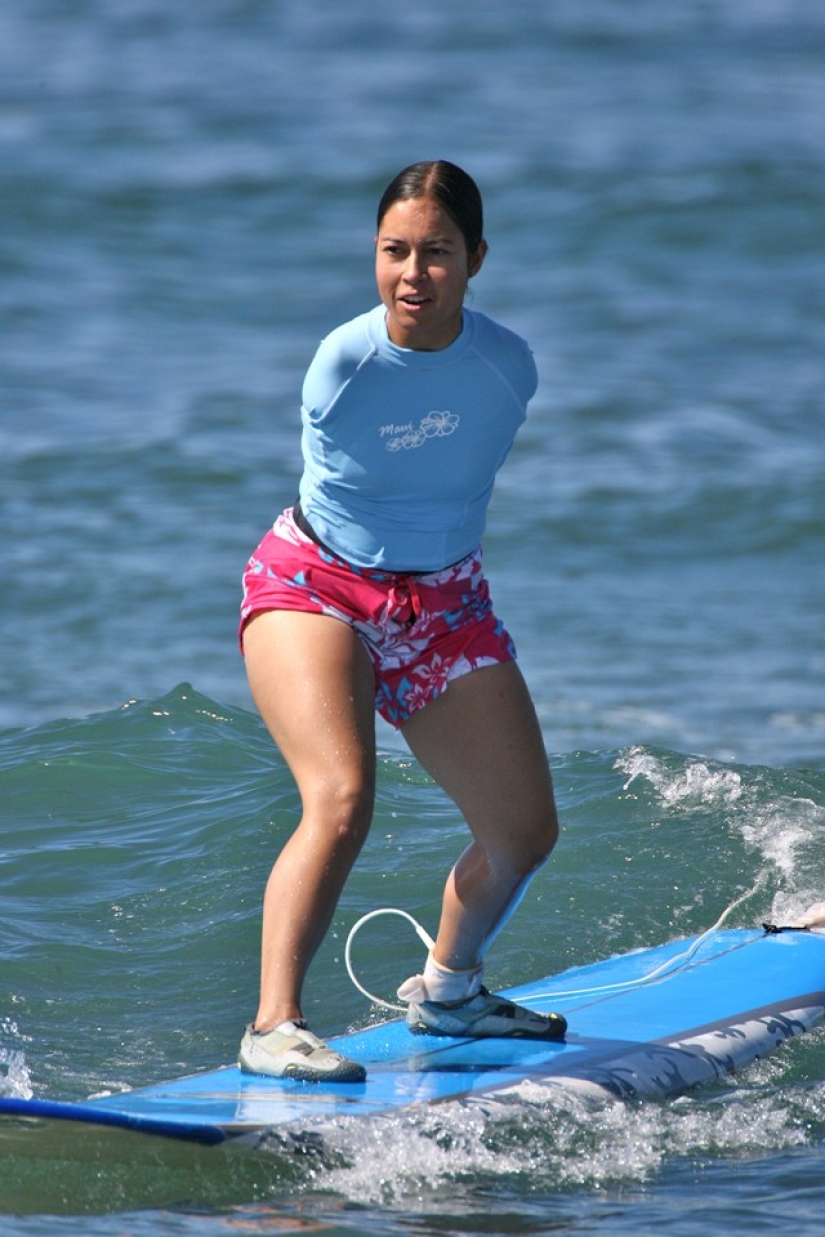 The life of an American woman born without arms is much more interesting and eventful than yours.