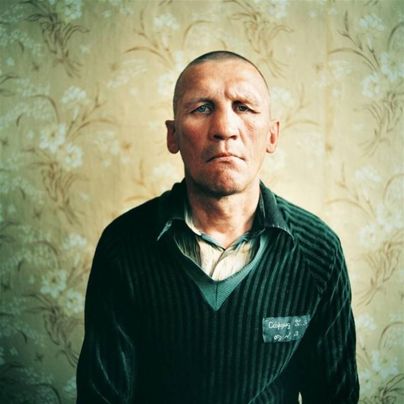 The life of prisoners in the lens of Michal Chelbin