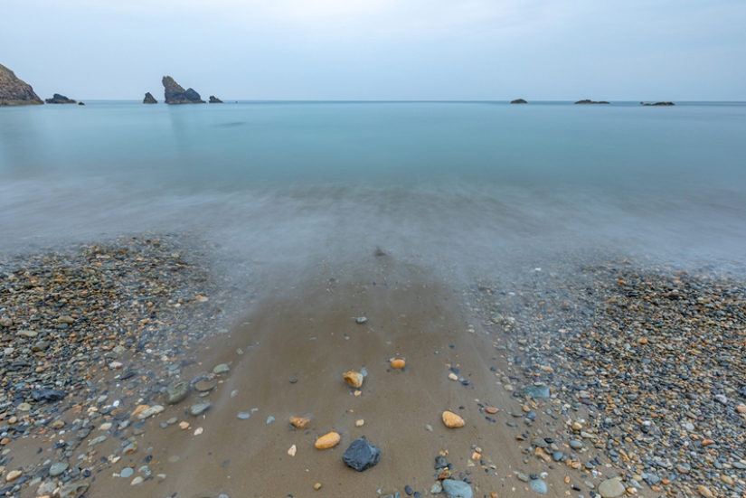 The Magic of Long Exposures in Challenging Conditions
