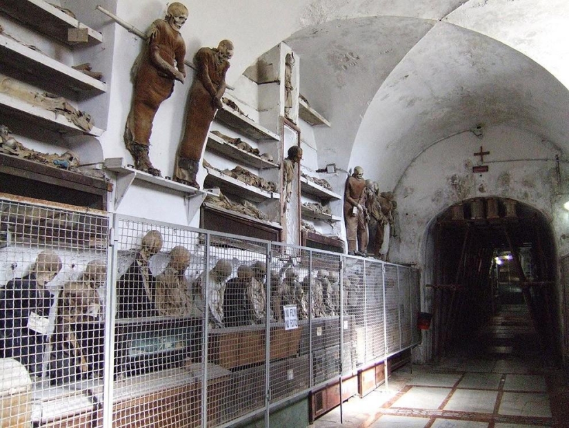 The main attractions of Palermo The main attractions of Palermo