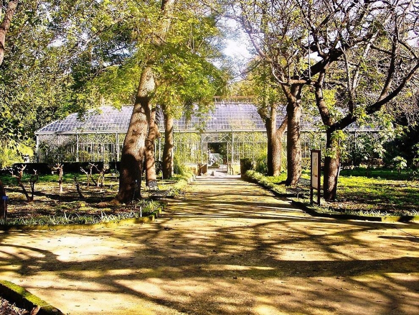 The main attractions of Palermo The main attractions of Palermo