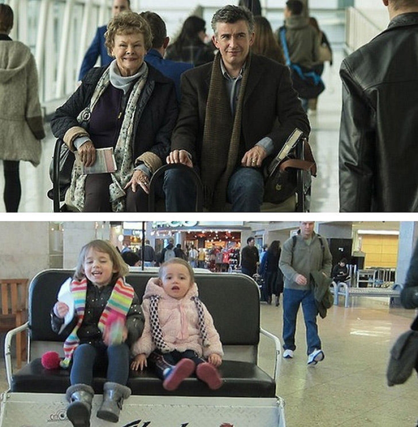 The main contenders for the Oscars through the eyes of children