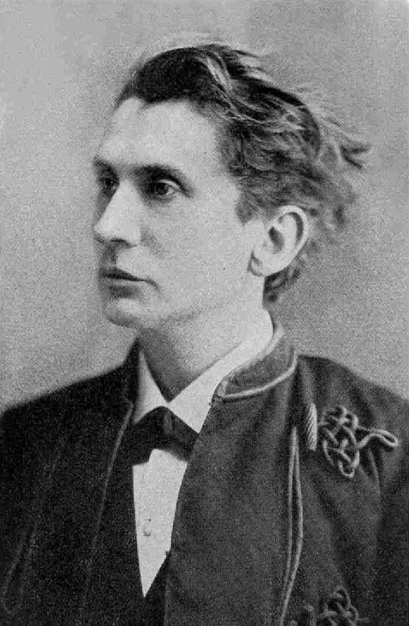 The masochism of the writer Sacher-Masoch and the "Confession" of his wife