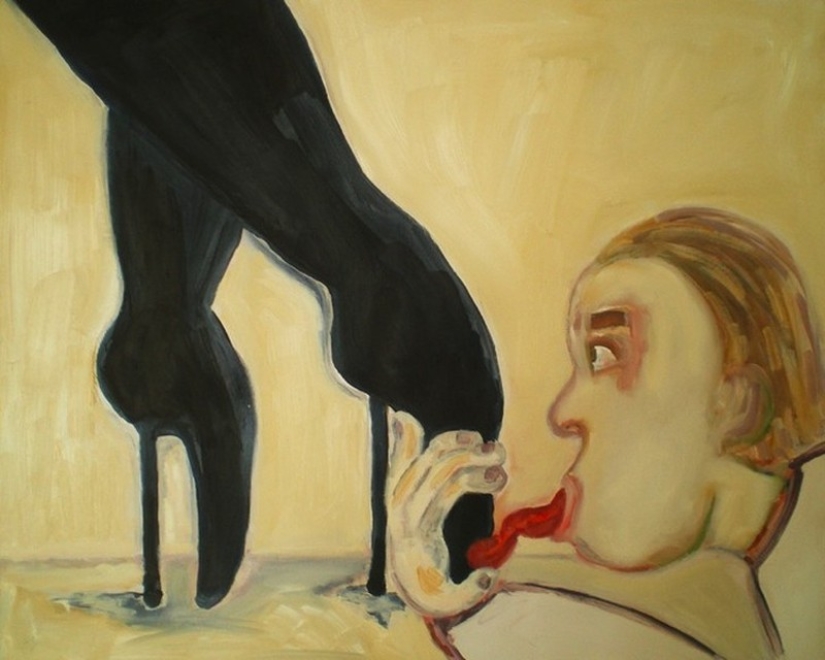 The masochism of the writer Sacher-Masoch and the "Confession" of his wife