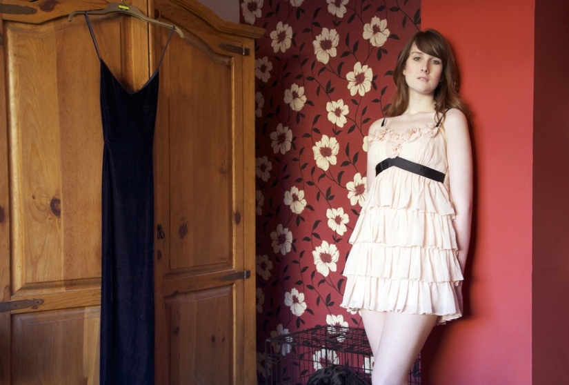 The master's body is afraid The master's body is afraid