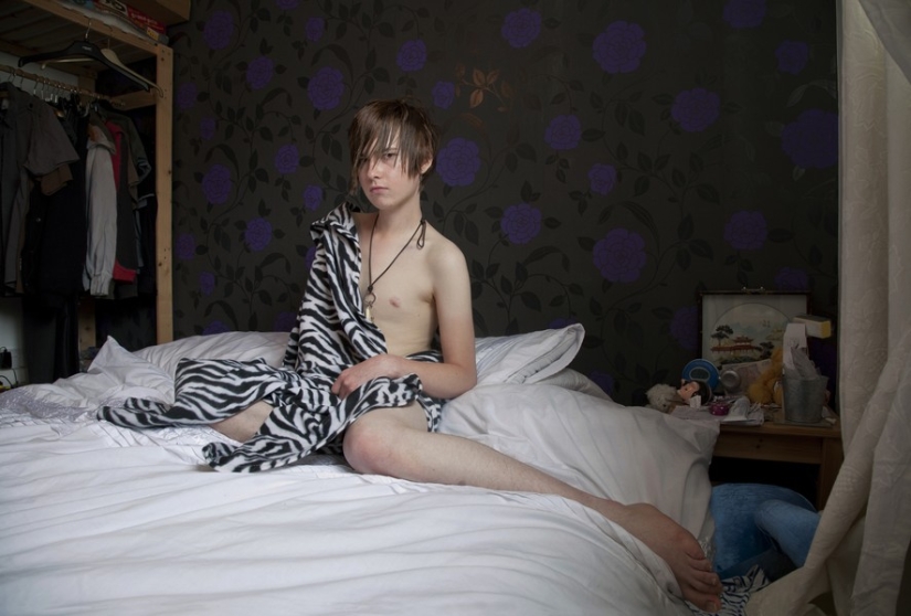 The master's body is afraid The master's body is afraid