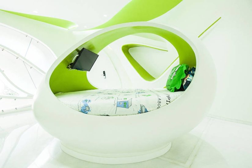 The melting house of "Elastic" is the strangest house you will ever see The melting house of "Elastic" is the strangest house you will ever see