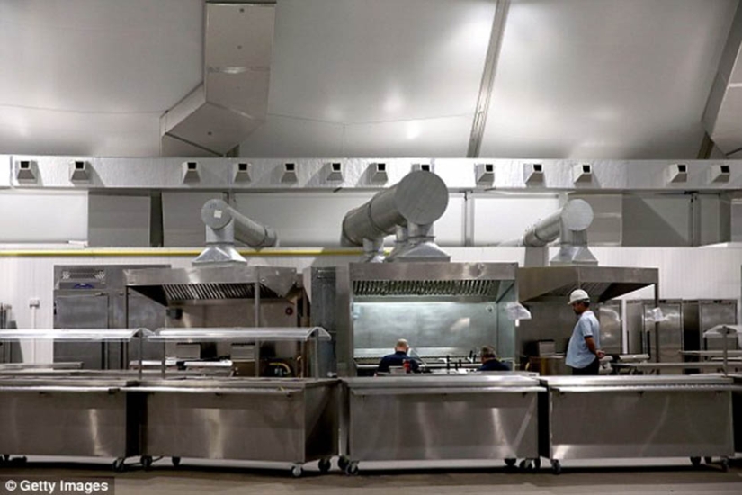 The modest charm of the Olympic Village in Rio de Janeiro