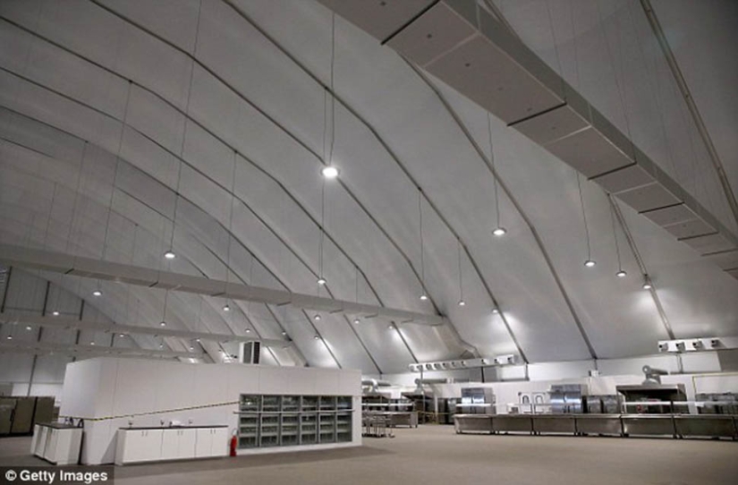 The modest charm of the Olympic Village in Rio de Janeiro