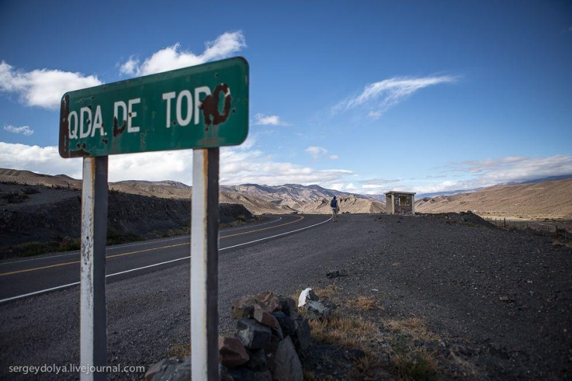 The most beautiful bus stop in the world