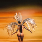 The most beautiful face of the carnival! Famous actress, dancer and queen of the Greater Rio - Paolla Oliveira The most beautiful face of the carnival! Famous actress, dancer and queen of the Greater Rio - Paolla Oliveira