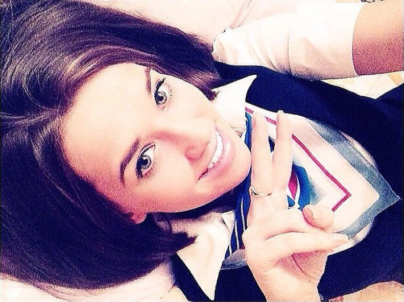 The most beautiful flight attendants in Russia The most beautiful flight attendants in Russia