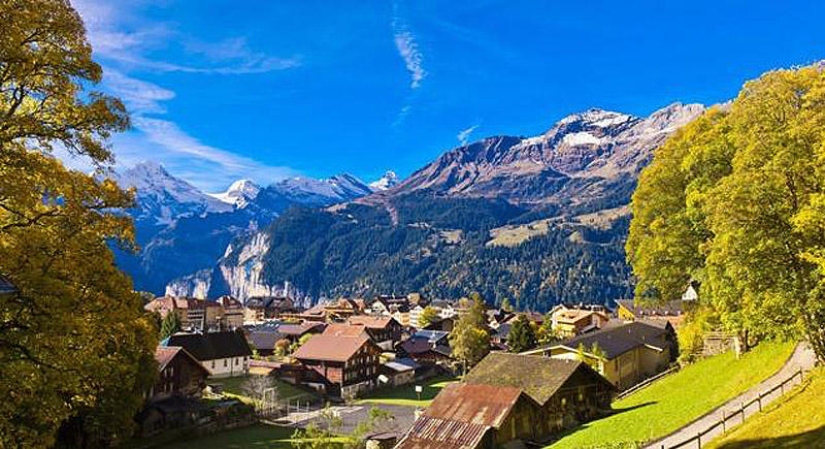 The most beautiful villages