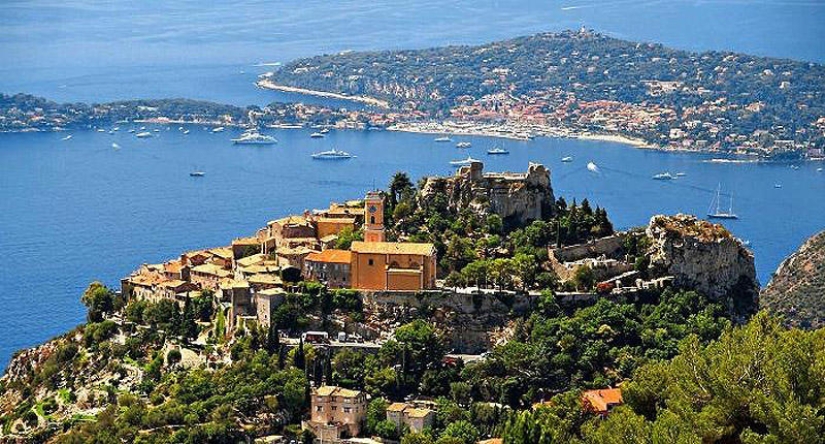 The most beautiful villages